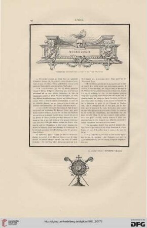 Nécrologie