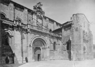 Puerta del Cordero (Südportal)