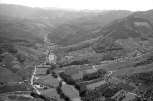 Durbach: Oberes Tal