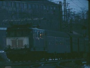 Bietigheim Lok 144 071 Bnb-Wagen