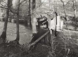 Wehranlage