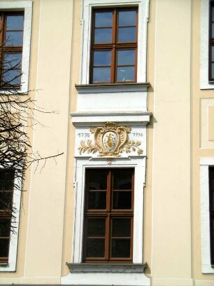 Dresden: Haus Königstraße 9