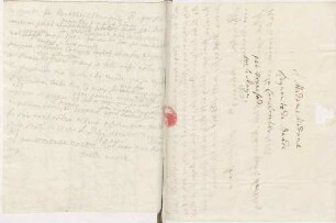 Ashton Lever an Karoline Luise von Baden (Alkrington)