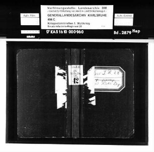 Feldrekruten-Depot