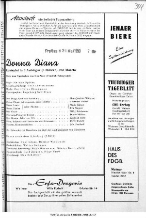 Donna Diana