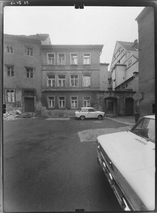 Pirna : Am Kirchplatz