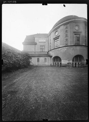 Bad Gottleuba, Sanatorium, Kurmittelhaus, 1984 : Sanatorium