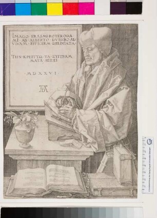 Erasmus von Rotterdam