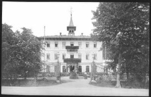 Kipsdorf. Erholungsheim
