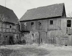 Scheune, Neukirch (Lausitz)