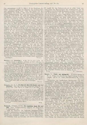 41 [Rezension] Dennert, E., Die Wahrheit über Ernst Haeckel und seine „Welträtsel“