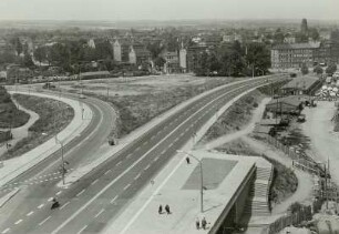 Nossener Brücke : Dresden, Brücke der Jugend