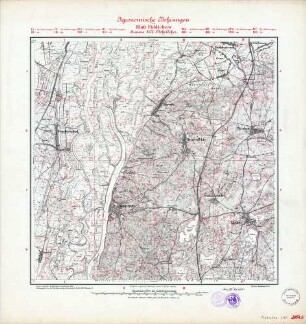 [2852] Fiddichow Agronomische Bohrungen zu Blatt Fiddichow