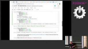 Interactive Computing with F# Jupyter
