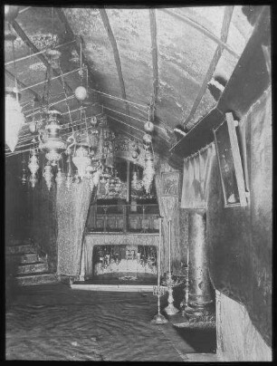 Geburtsgrotte [Bethlehem]