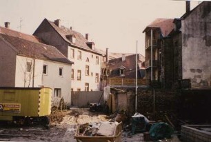 Altstadt, Dörfle. Brunnenstraße 20