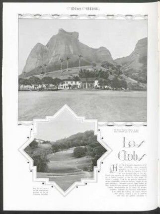 Los clubs del Brasil