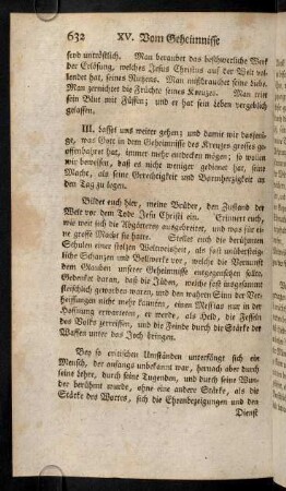 632-643, Lasset uns weiter gehen; und damit wir dasjenige ...