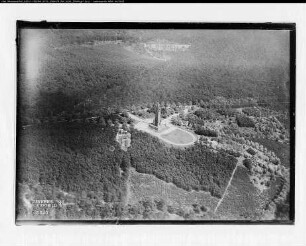 Berlin-Grunewald, Karlsberg, Kaiser-Wilhelm-Turm (Grunewaldturm)