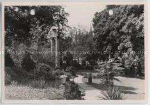 Wiesbaden, Kurpark