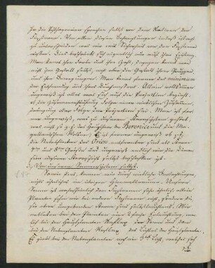 17. Vorlesung (2. Januar 1828)