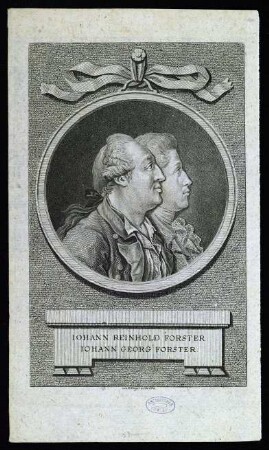 Forster, Johann Reinhold