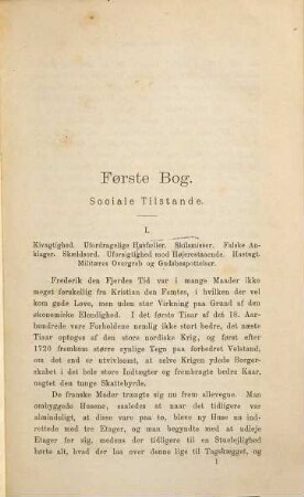 Kjøbenhavns Historie og Beskrivelse, 6. Kjøbenhavn under Kong Frederik den Fjerde (1699 - 1730)