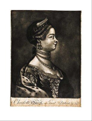 Charlotte, Königin von Großbritannien