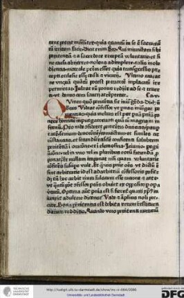 Capitulum quintum.