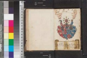 Mörsberg und Beffort, Augustin zu; Blatt 9