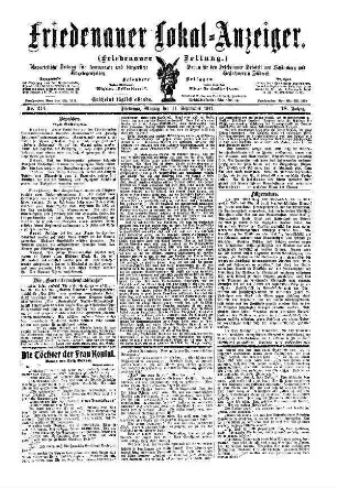 Nr. 214, 11.09.1911