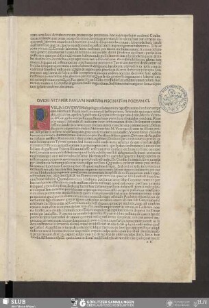 Ovidii vita …