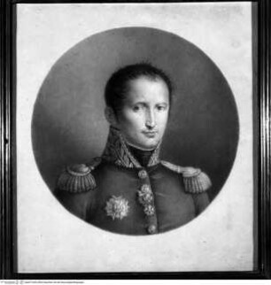 Bildnis des Giuseppe Bonaparte