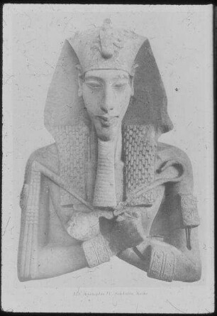 Kairo, Nat. Mus. Amenophis IV.