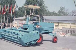 Schwadmäher E 301