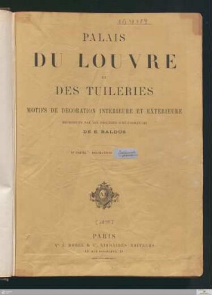 2. partie: Décorations extérieures