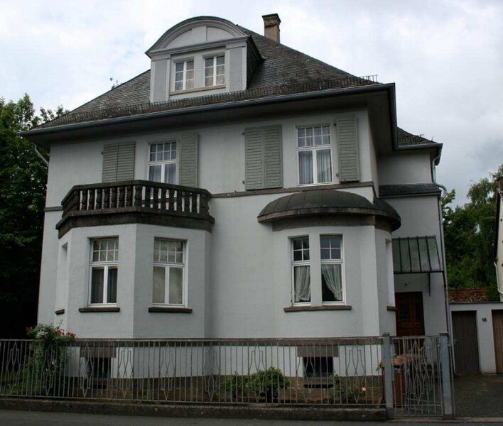 Herborn, Austraße 18 Deutsche Digitale Bibliothek