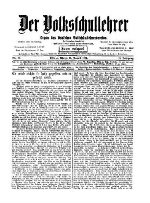 Es wird nichts so heiß gegessen, wie es gekocht wird