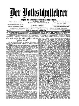 Es wird nichts so heiß gegessen, wie es gekocht wird