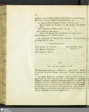 [Sitzungen 126-130]