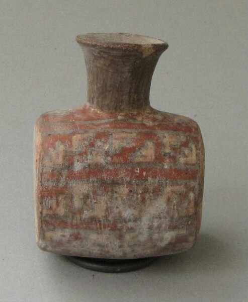 Clay vessel