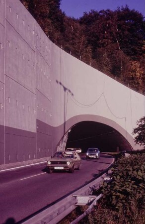 Kiesbergtunnel Wuppertal