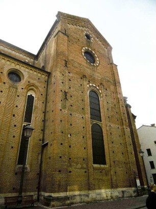 Vicenza: San Lorenzo