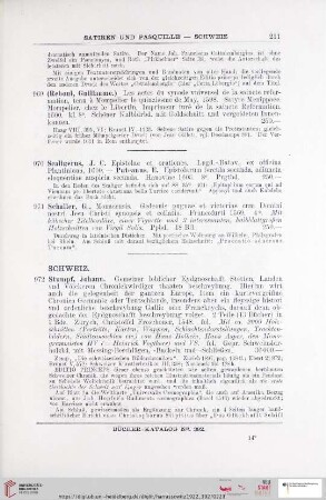 [Scaligerus-Schaller] (Nr. 970-971)