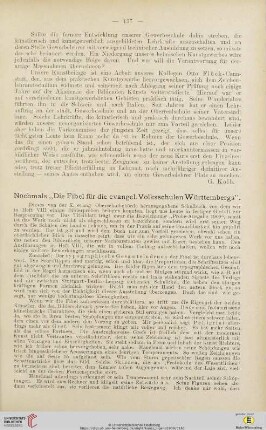 3: Nochmals "Die Fibel für die evangel. Volksschulen Württembergs"