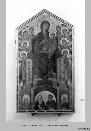 Maestà aus Santa Trìnita