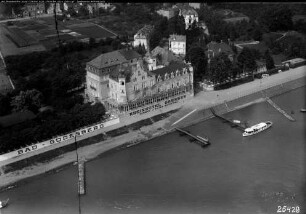 Bad Godesberg, Rheinhotel Dreesen