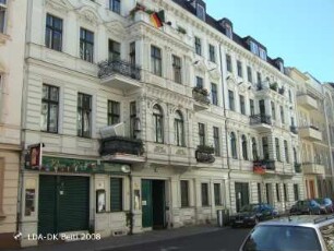 Mietshaus; Berlin, Spandau