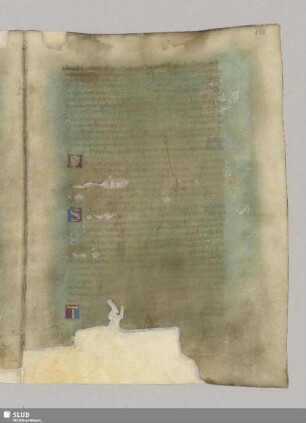 De armis quibus tegimur. Cap. II.