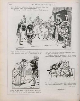 "Das Märchen vom buckligen Prinzen"